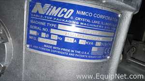 Monoblock para Combinación de Llenado y Tapado Nimco 257LFCR