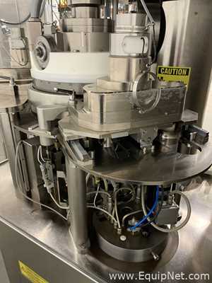 Korsch XL 400 Bi-layer Tablet Press