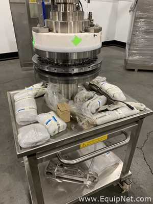 Korsch XL 400 Bi-layer Tablet Press