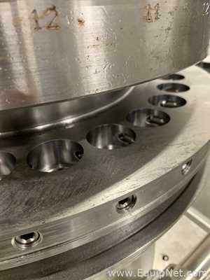 Korsch XL 400 Bi-layer Tablet Press