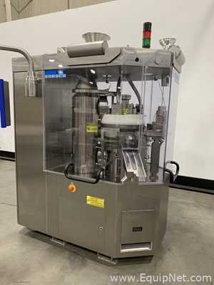 Korsch XL 400 Bi-layer Tablet Press