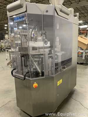 Korsch XL 400 Bi-layer Tablet Press