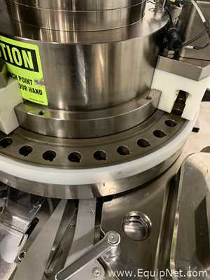 Korsch XL 400 Bi-layer Tablet Press