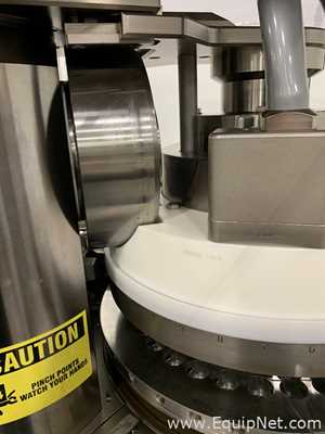 Korsch XL 400 Bi-layer Tablet Press