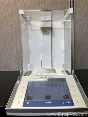 Báscula Mettler Toledo XP105