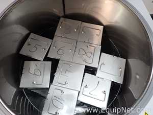 Thermo Scientific 7402 CryoPlus 2 Liquid Nitrogen Freezer