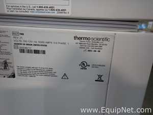 Thermo Scientific 7402 CryoPlus 2 Liquid Nitrogen Freezer