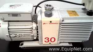 Bomba de Vacío Edwards E2M30