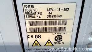 Bomba de Vacío Edwards E2M30