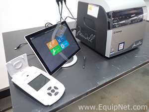 Promega Maxwell RSC Automated DNA or RNA Extractor with Integrated Quantification