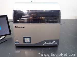 Promega Maxwell RSC Automated DNA or RNA Extractor with Integrated Quantification