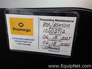 Promega Maxwell RSC Automated DNA or RNA Extractor with Integrated Quantification
