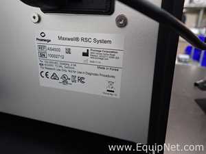 Promega Maxwell RSC Automated DNA or RNA Extractor with Integrated Quantification