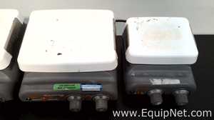 Lot of Corning Stirrers and Hot Plates