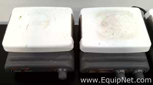 Lot of Corning Stirrers and Hot Plates