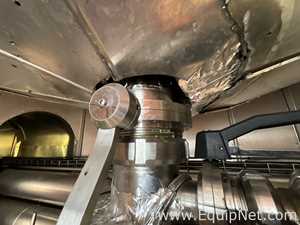 Chaudronnerie Tuyauterie 39000 Litre Vertical Stainless Steel Storage Tank - T4