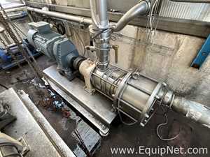 Blackmer C36 Stainless Steel Contact Parts Eccentric Disc Pump