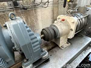 Blackmer C36 Stainless Steel Contact Parts Eccentric Disc Pump