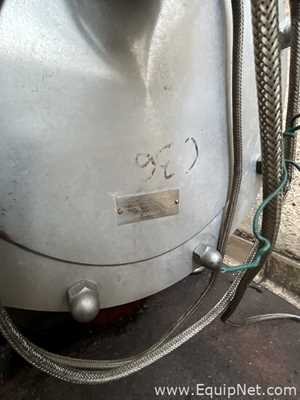 Blackmer C36 Stainless Steel Contact Parts Eccentric Disc Pump