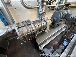 Blackmer C361VT Stainless Steel Contact Parts Eccentric Disc Pump
