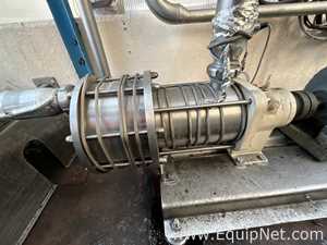 Blackmer C361VT Stainless Steel Contact Parts Eccentric Disc Pump
