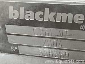 Blackmer C361VT Stainless Steel Contact Parts Eccentric Disc Pump