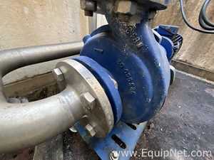Bomba Centrífugas Acero inoxidable Guinard NX3X20