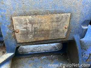 Bomba Centrífugas Acero inoxidable Guinard NX3X20