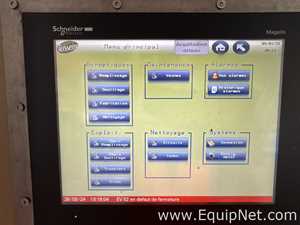 Control de Automatización Schneider Electric 