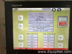 Control de Automatización Schneider Electric 