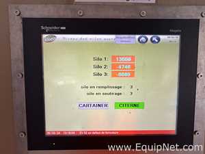 Control de Automatización Schneider Electric 