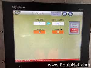 Control de Automatización Schneider Electric 