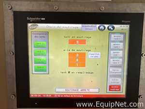 Control de Automatización Schneider Electric 