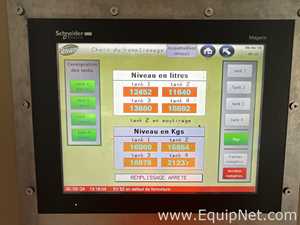 Control de Automatización Schneider Electric 