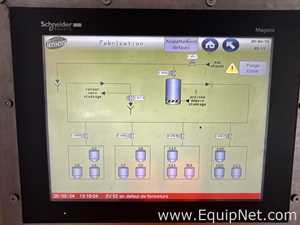 Control de Automatización Schneider Electric 