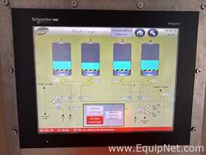 Control de Automatización Schneider Electric 