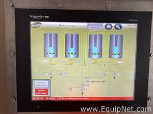 Control de Automatización Schneider Electric 