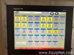 Control de Automatización Schneider Electric 
