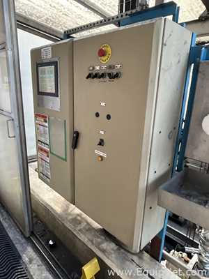 Control de Automatización Schneider Electric 