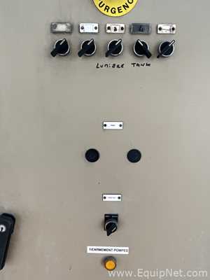Control de Automatización Schneider Electric 