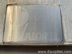 Tanque aço inox Chaudronnerie Tuyauterie .  37000 Litros