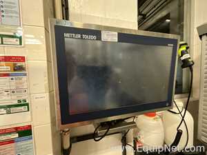 Balança Mettler Toledo MB60S