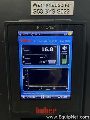 Huber Unichiller 060Tw Recirculating Chiller