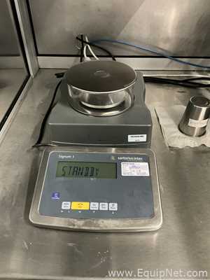 Báscula Sartorius SIWSBBP-1-06-H