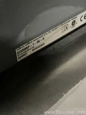 Báscula Sartorius SIWSBBP-1-06-H