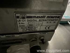 Refractómetro Maselli Misure LR-01