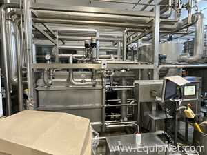 Trocador de Calor/Condensador aço inox SPX Flow Technology  N35