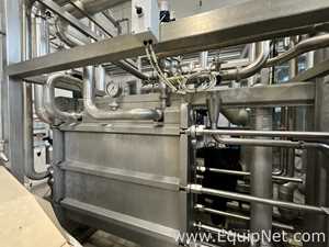 Trocador de Calor/Condensador aço inox SPX Flow Technology  N35