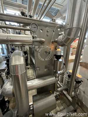 Trocador de Calor/Condensador aço inox SPX Flow Technology  N35