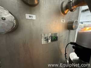 Trocador de Calor/Condensador aço inox SPX Flow Technology  N35